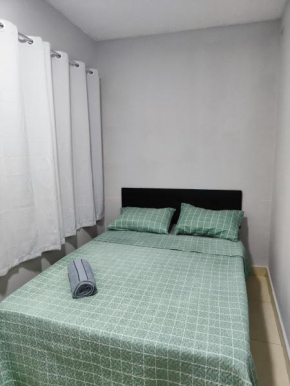 kitNet mobiliada de 1 quarto